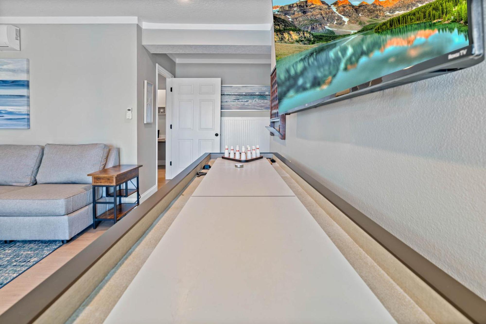 Hernando Beach 5 Bed3Bath Waterfront Pool Home With Full Gym, Office, And Heated Pool! מראה חיצוני תמונה