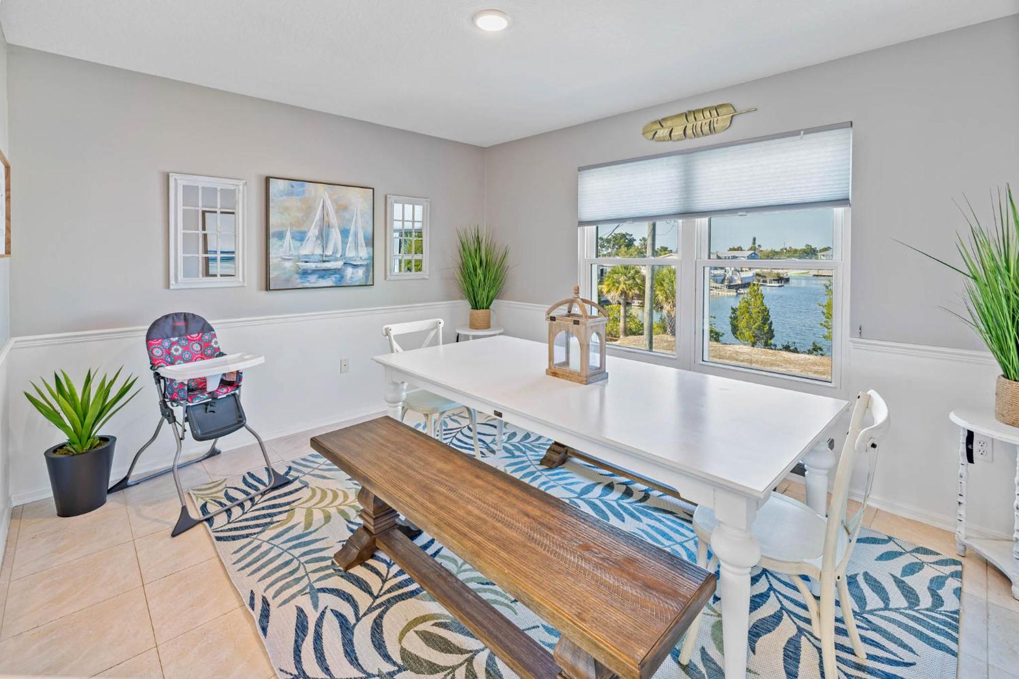 Hernando Beach 5 Bed3Bath Waterfront Pool Home With Full Gym, Office, And Heated Pool! מראה חיצוני תמונה