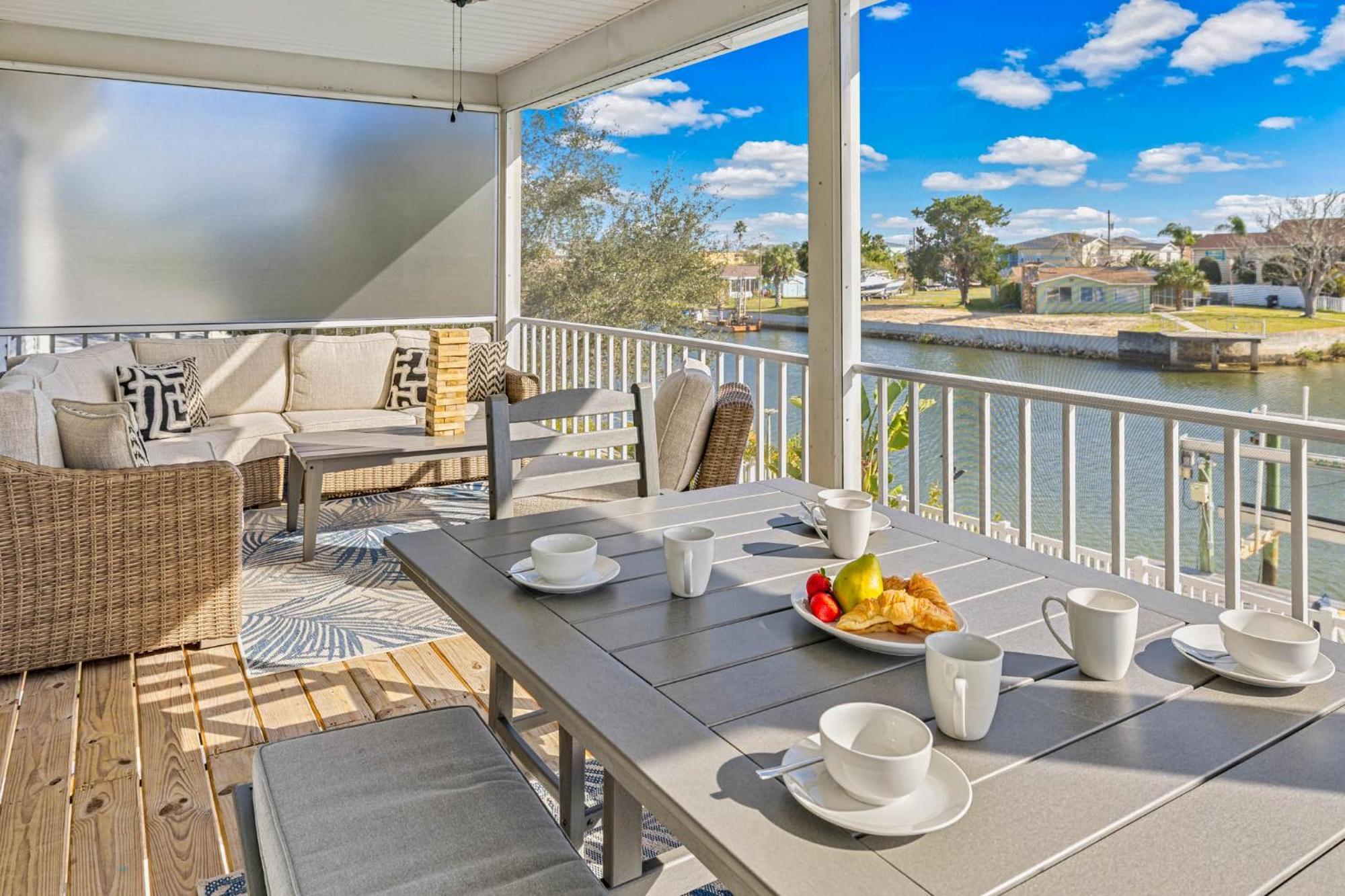Hernando Beach 5 Bed3Bath Waterfront Pool Home With Full Gym, Office, And Heated Pool! מראה חיצוני תמונה