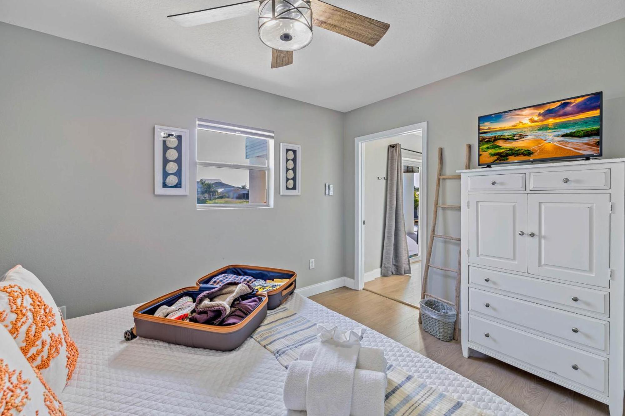 Hernando Beach 5 Bed3Bath Waterfront Pool Home With Full Gym, Office, And Heated Pool! מראה חיצוני תמונה