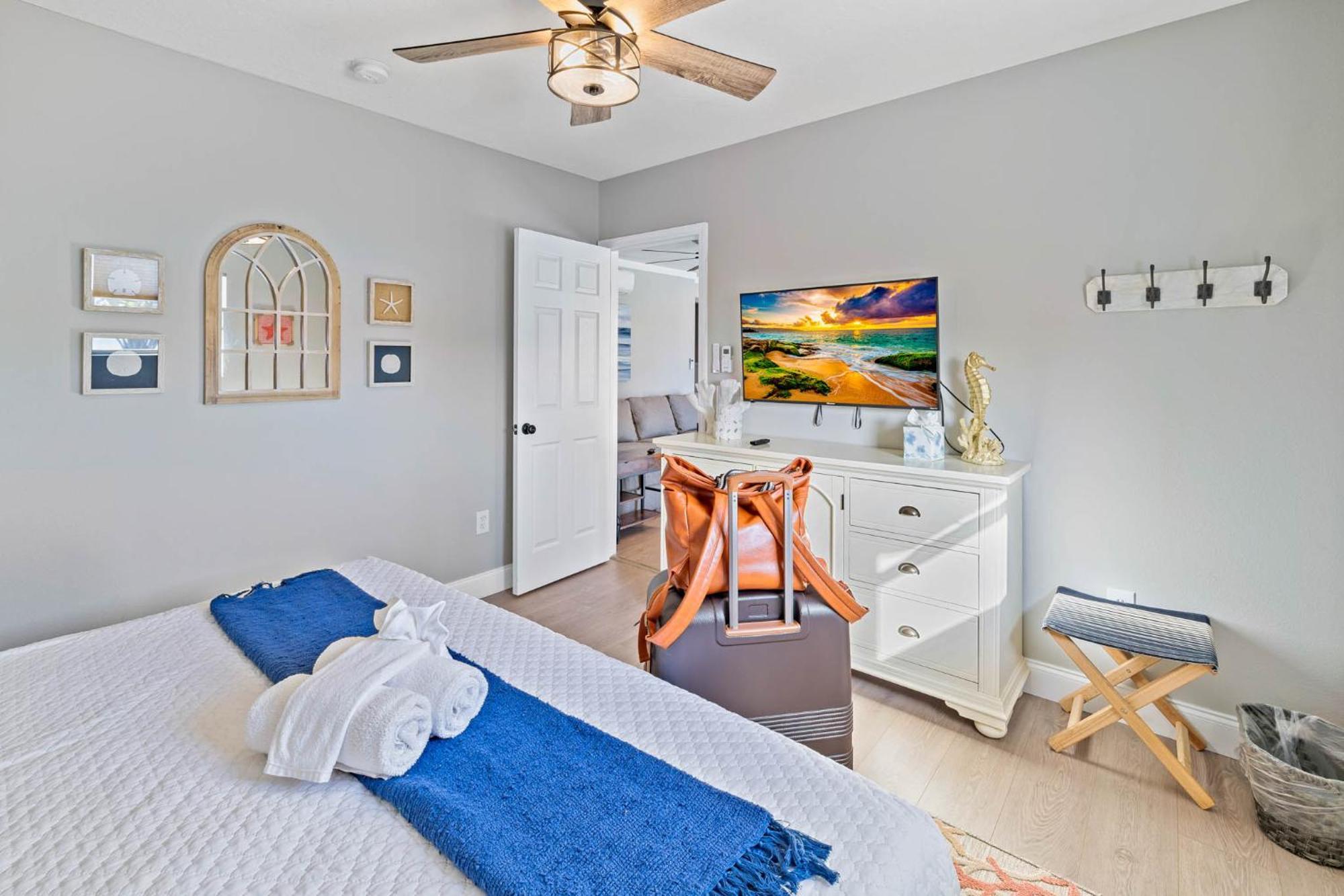 Hernando Beach 5 Bed3Bath Waterfront Pool Home With Full Gym, Office, And Heated Pool! מראה חיצוני תמונה