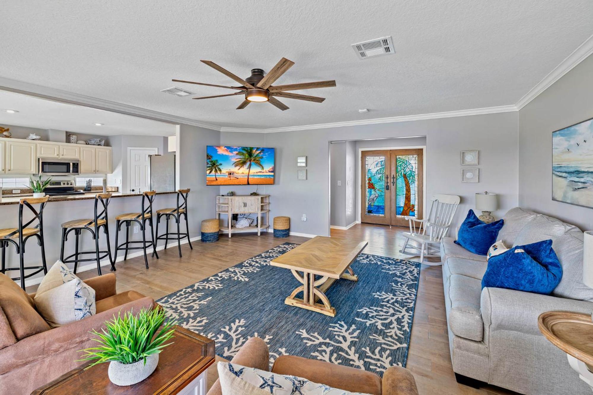 Hernando Beach 5 Bed3Bath Waterfront Pool Home With Full Gym, Office, And Heated Pool! מראה חיצוני תמונה